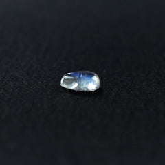 RAINBOW MOONSTONE PEAR CAB (CLEAN TO VSI) 3.00X2.00 MM 0.07 Cts.