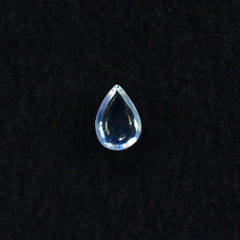 RAINBOW MOONSTONE PEAR CAB (CLEAN TO VSI) 3.00X2.00 MM 0.07 Cts.