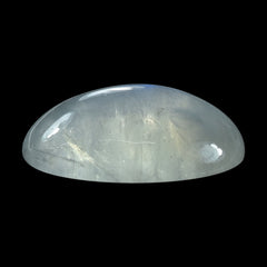 RAINBOW MOONSTONE OVAL CAB (SEMI CLOUDY) 24.00X18.00 MM 26.23 Cts.