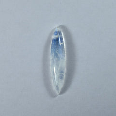 RAINBOW MOONSTONE CAB MARQUISE (SEMI CLOUDY) 32.00X7.00 MM 9.00 Cts.