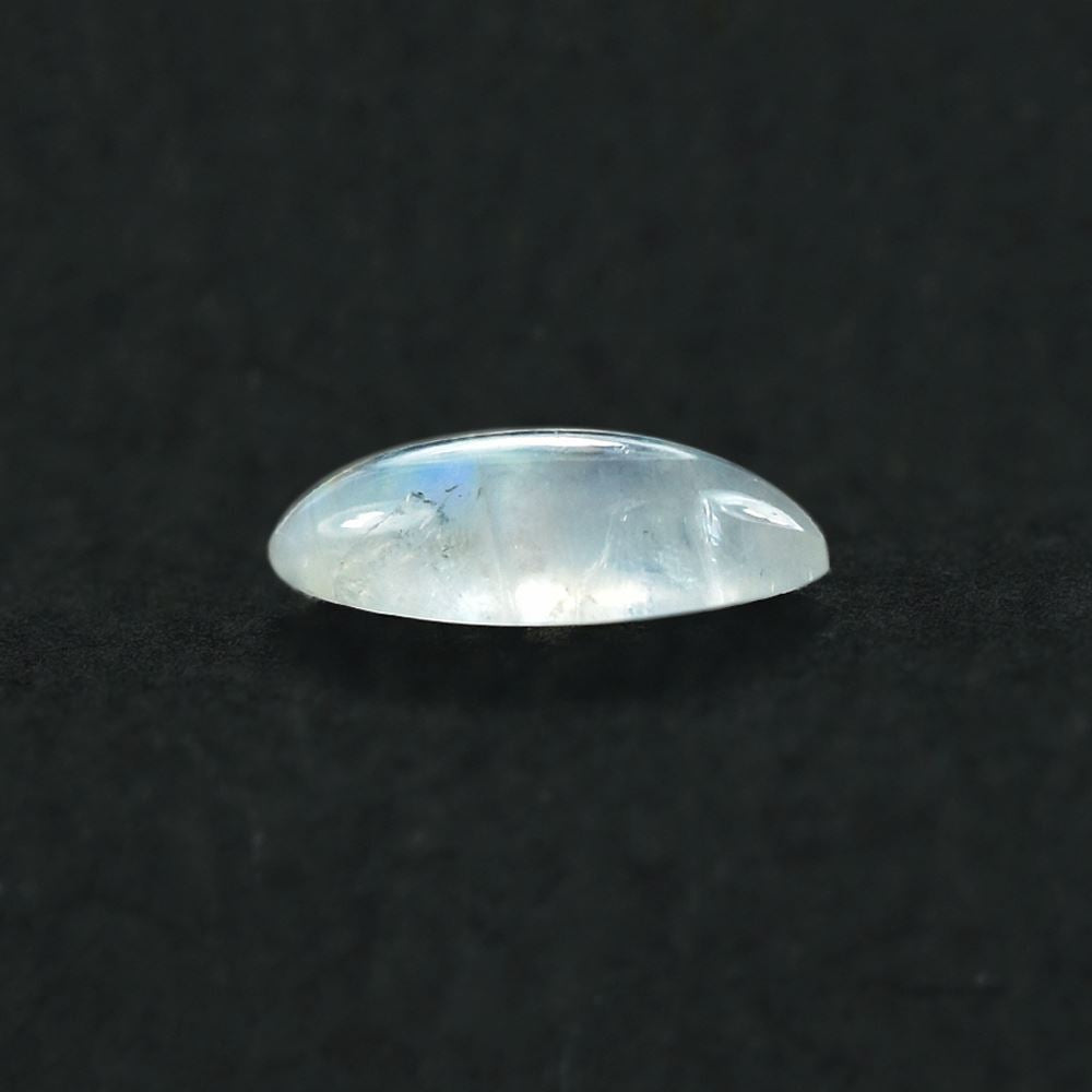 RAINBOW MOONSTONE CAB MARQUISE (SEMI CLOUDY) 10.00X5.00 MM 1.12 Cts.