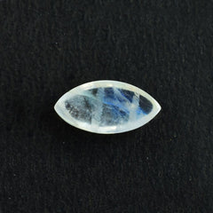 RAINBOW MOONSTONE CAB MARQUISE (SEMI CLOUDY) 10.00X5.00 MM 1.12 Cts.