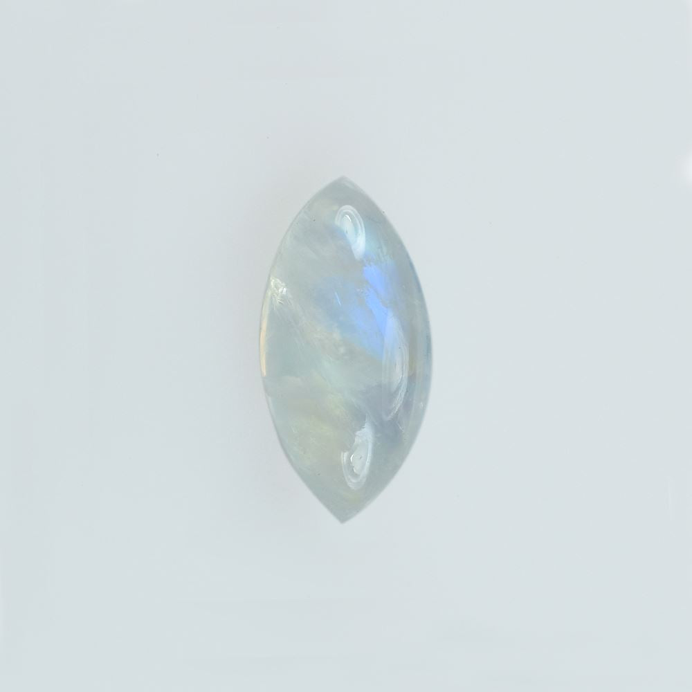 RAINBOW MOONSTONE CAB MARQUISE (SEMI CLOUDY) 10.00X5.00 MM 1.12 Cts.