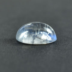 RAINBOW MOONSTONE OVAL CAB (SEMI CLOUDY) 12.00X10.00 MM 4.31 Cts.