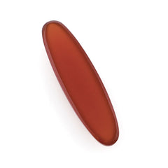 RED ONYX OVAL CAB 24X6.50MM 5.32 Cts.