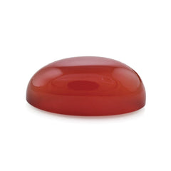 RED ONYX OVAL CAB (HIGH DOME) 20X10MM 12.30 Cts.