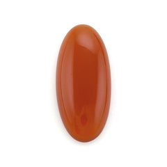 RED ONYX OVAL CAB 19X8.50MM 4.88 Cts.
