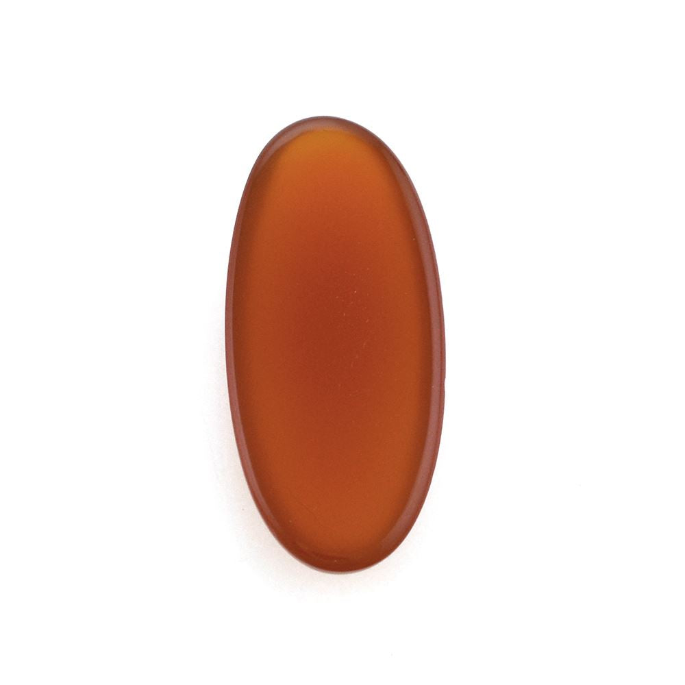 RED ONYX OVAL CAB 19X8.50MM 4.88 Cts.