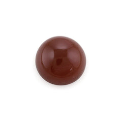 RED ONYX ROUND CAB 9MM 2.93 Cts.
