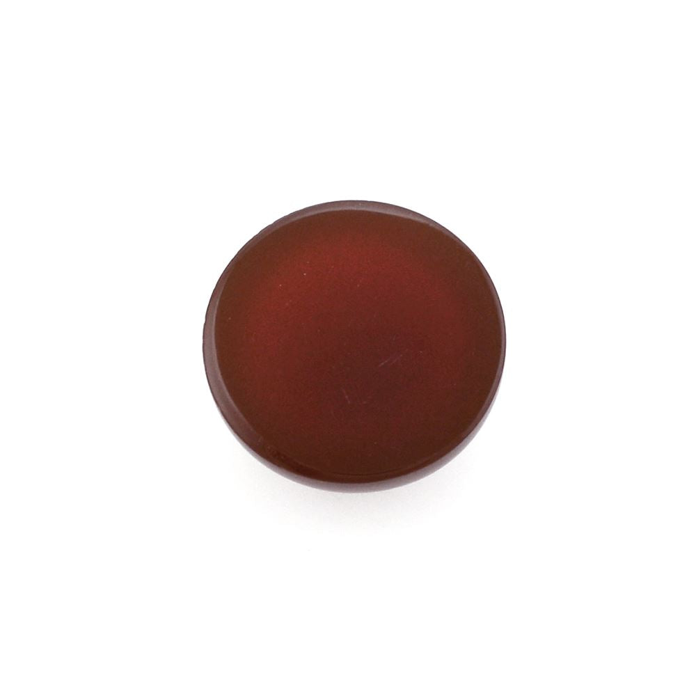 RED ONYX ROUND CAB 9MM 2.93 Cts.