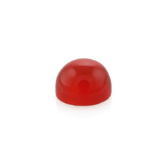 RED ONYX ROUND CAB 3MM 0.14 Cts.