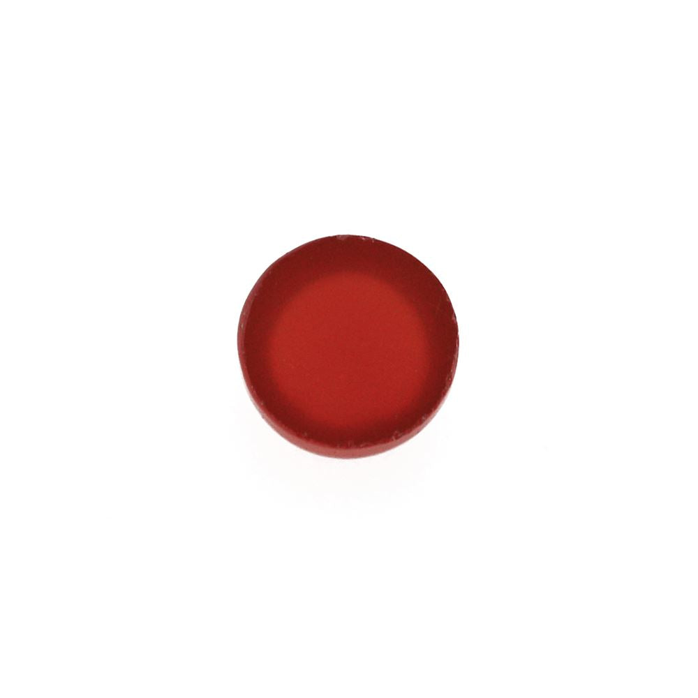RED ONYX ROUND CAB 3MM 0.14 Cts.