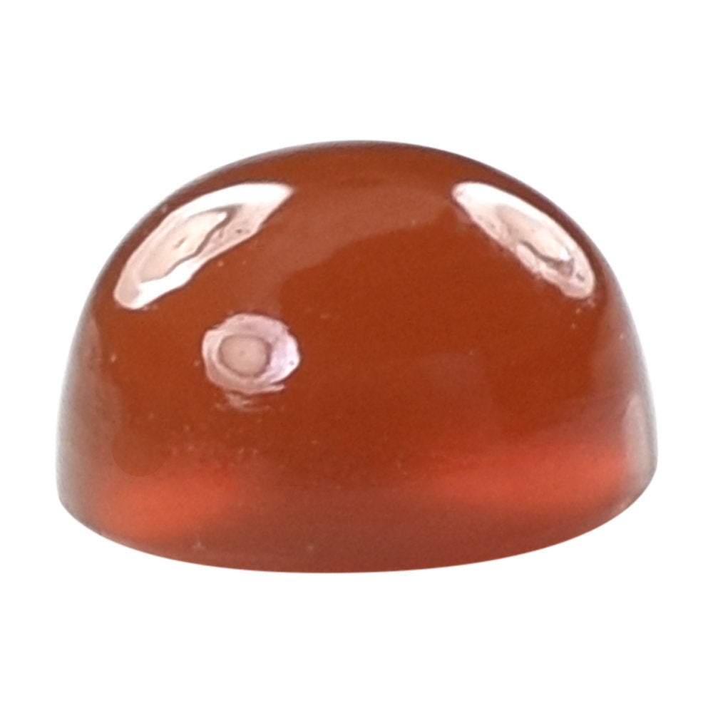 RED ONYX ROUND CAB 4MM 0.31 Cts.