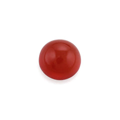 RED ONYX ROUND CAB 4MM 0.31 Cts.
