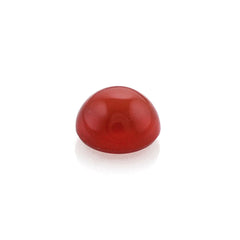 RED ONYX ROUND CAB 4MM 0.31 Cts.