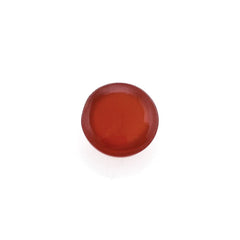 RED ONYX ROUND CAB 4MM 0.31 Cts.