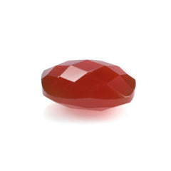 RED ONYX BRIOLETTE CUSHION 12X10MM 4.53 Cts.