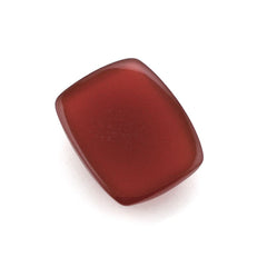 RED ONYX CUSHION CAB 13.50X10.50MM 5.20 Cts.