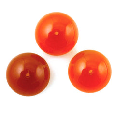 RED ONYX ROUND CAB 10MM 4.11 Cts.