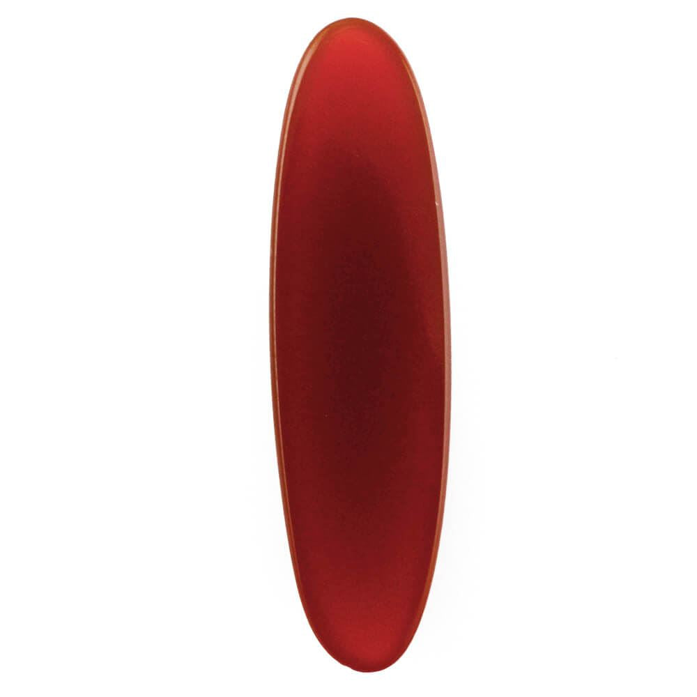 RED ONYX OVAL CAB 29X8MM 8.40 Cts.