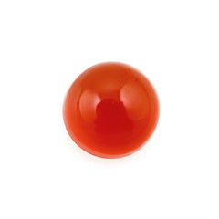 RED ONYX ROUND CAB 4MM 0.30 Cts.