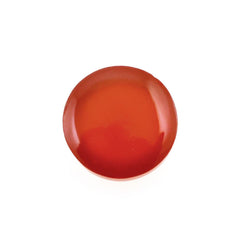 RED ONYX ROUND CAB 4MM 0.30 Cts.