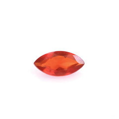 RED ONYX CUT MARQUISE 4X2MM 0.07 Cts.