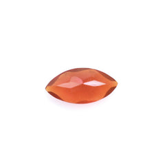 RED ONYX CUT MARQUISE 4X2MM 0.07 Cts.