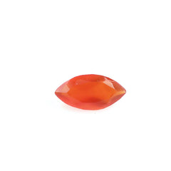 RED ONYX CUT MARQUISE (IIND) 4X2MM 0.05 Cts.