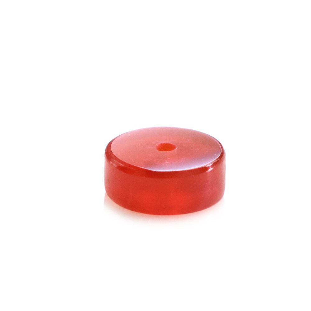 RED ONYX ROUND TYRE (FULL DRILL) 5MM 0.84 Cts.