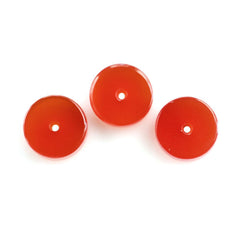 RED ONYX ROUND TYRE (FULL DRILL) 5MM 0.84 Cts.