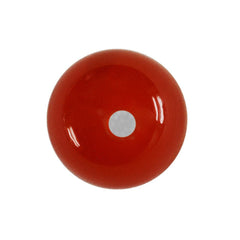 RED ONYX PLAIN ROUND BALLS (FULL DRILL 1.50MM) 8MM 3.66 Cts.