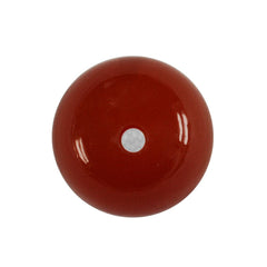 RED ONYX PLAIN ROUND BALLS (FULL DRILL 1.50MM) 10MM 7.06 Cts.