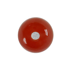 RED ONYX PLAIN ROUND BALLS (FULL DRILL 1.50MM) 6MM 1.53 Cts.