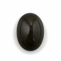 RAINBOW OBSIDIAN OVAL CAB 14X10MM 4.35 Cts.
