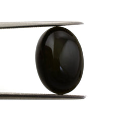 RAINBOW OBSIDIAN OVAL CAB 14X10MM 4.35 Cts.