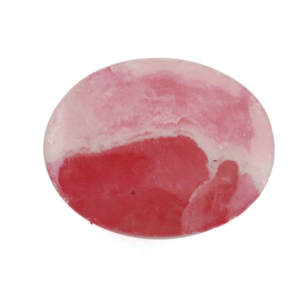 RHODOCHROSITE OVAL CAB 9X7MM 2.15 Cts.