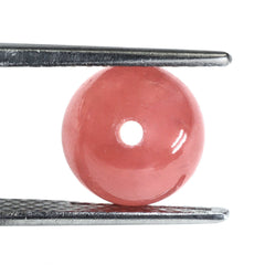 RHODOCHROSITE (ARGENTINA) PLAIN ROUND BALLS (FULL DRILL 1.50MM) (FINE) 10MM 9.38 Cts.