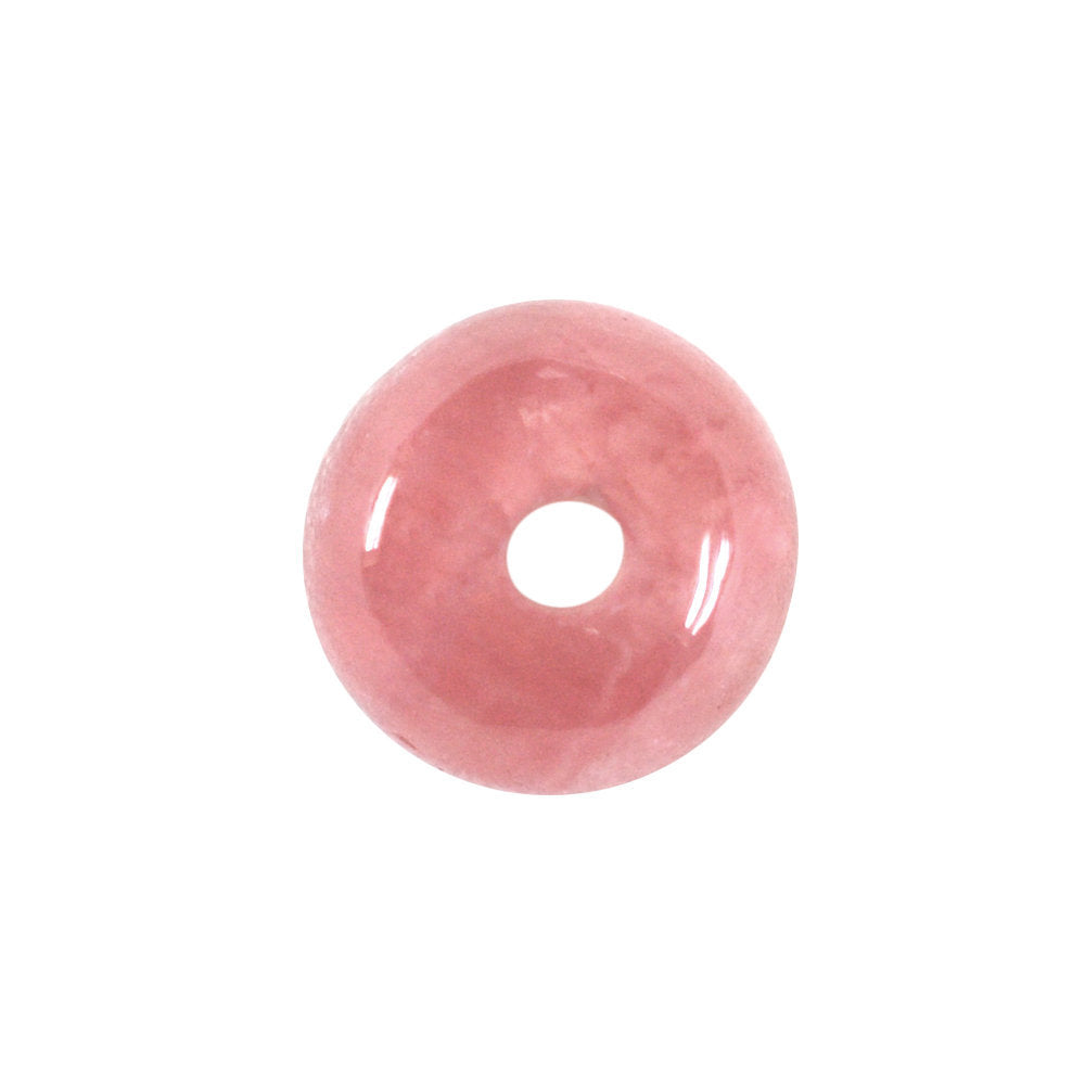 RHODOCHROSITE (ARGENTINA) PLAIN ROUND BALLS (FULL DRILL 1.50MM) (FINE) 6MM 1.94 Cts.