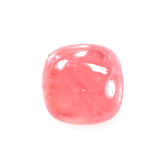 RHODOCHROSITE PLAIN CUSHION CAB (CLEAN) 8X8MM 2.28 Cts.