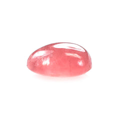 RHODOCHROSITE PLAIN LENTIL FANCY (CLEAN) 9.30X8.10MM 3.28 Cts.