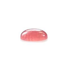 RHODOCHROSITE PLAIN OVAL CAB (CLEAN) 7X5MM 0.91 Cts.
