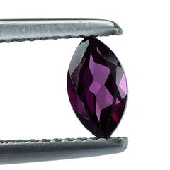 RHODOLITE CUT MARQUISE 7X4MM 0.63 Cts.