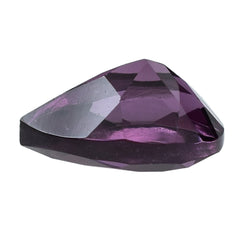 RHODOLITE CUT PEAR 8X5MM 1.25 Cts.