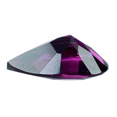 RHODOLITE CUT PEAR 9X6MM 1.63 Cts.