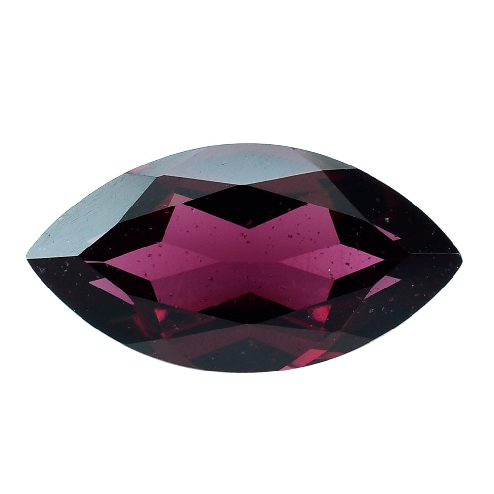 RHODOLITE CUT MARQUISE 13X7MM 2.92 Cts.