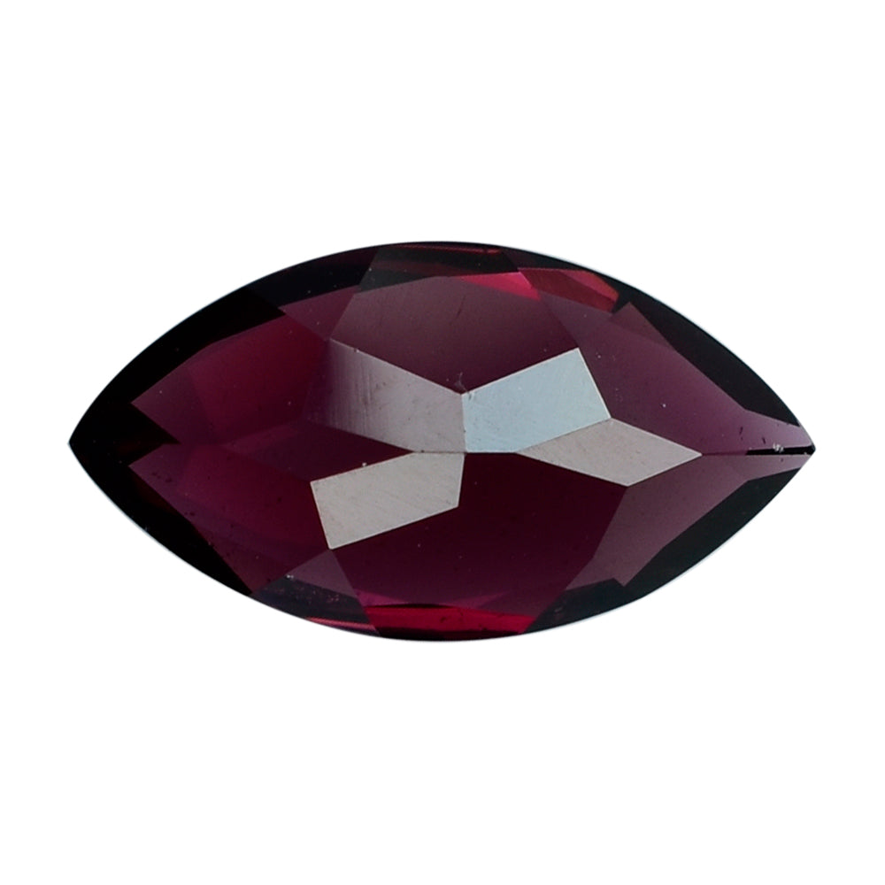 RHODOLITE CUT MARQUISE 13X7MM 2.92 Cts.