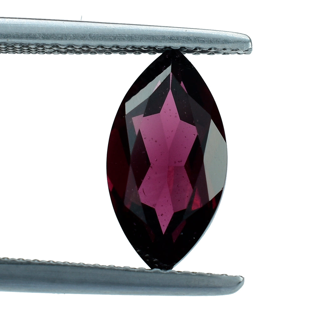 RHODOLITE CUT MARQUISE 13X7MM 2.92 Cts.