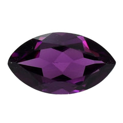 RHODOLITE CUT MAQUISE 7X4MM 0.65 Cts.