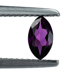 RHODOLITE CUT MAQUISE 7X4MM 0.65 Cts.